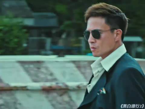 卧底十年发现上司为毒枭，黑白潜行2揭露惊人内幕