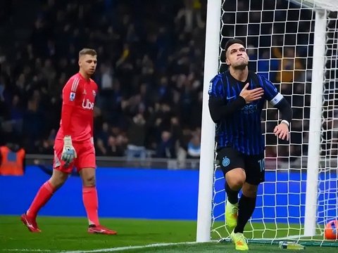 4-0登顶意甲！劳塔罗80米奔袭破门，齐沃拯救弃将，唯独他救不了