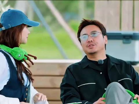 沈腾的粤语跟蔡少芬的普通话是如出一辙