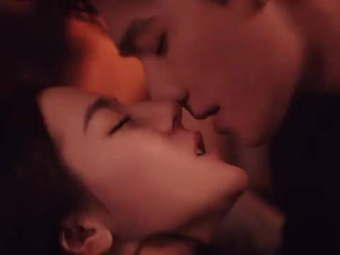 迪丽热巴 杨洋 你是我的荣耀 男人不能说不行