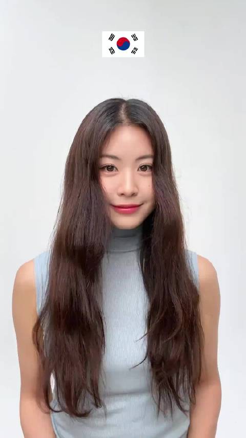 中日韩流行发型差异明显，VODANA卷发棒助力上班族轻松打造潮流