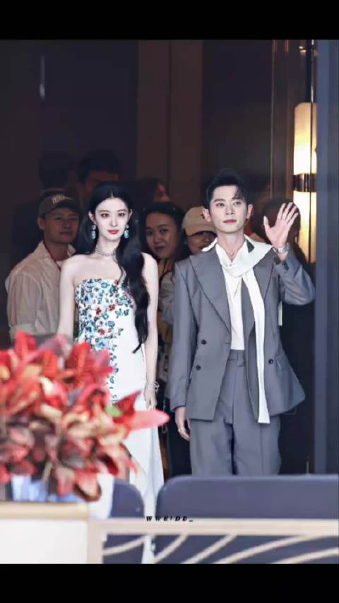 王楚然丞磊同框引热议