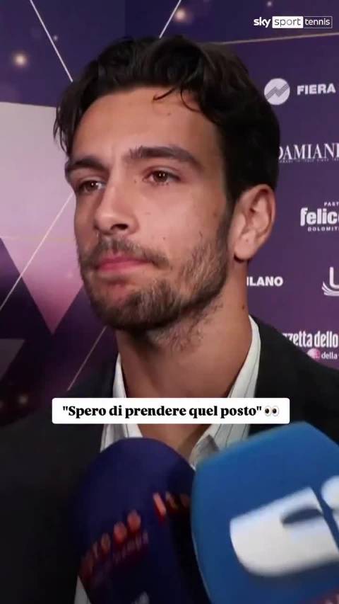 穆塞蒂谈辛纳阿尔卡拉斯差距，欲成搅局第三人