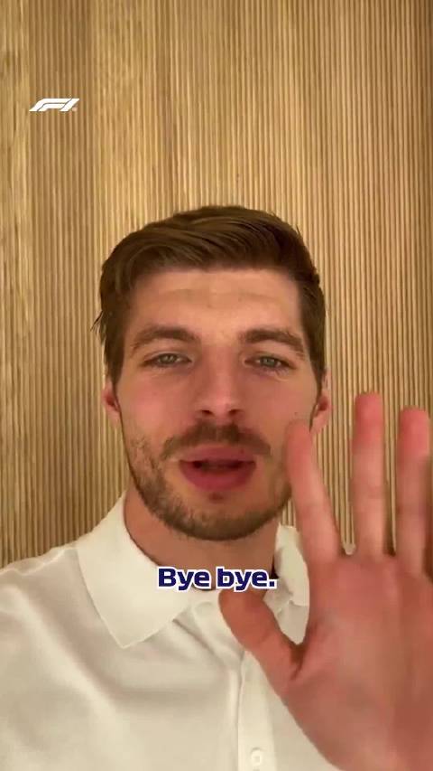 维斯塔潘因病缺席FIA颁奖礼，视频祝贺迈凯伦诺里斯