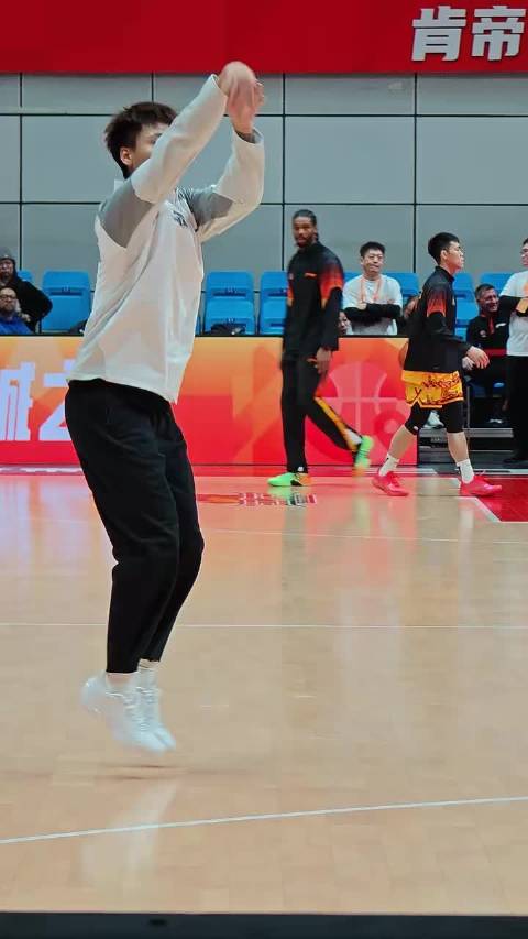 赵睿北汽首秀周琦雷蒙复出