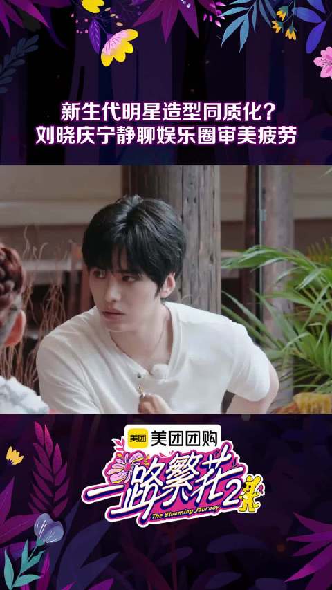 刘嘉玲刘晓庆宁静批新生代造型同质化，内娱审美陷流水线危机