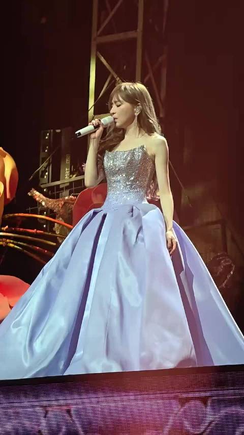 王心凌佛山演唱会《感情用事》完整版