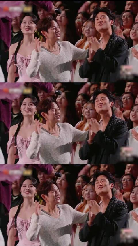 人太多 我在找我家乖哥