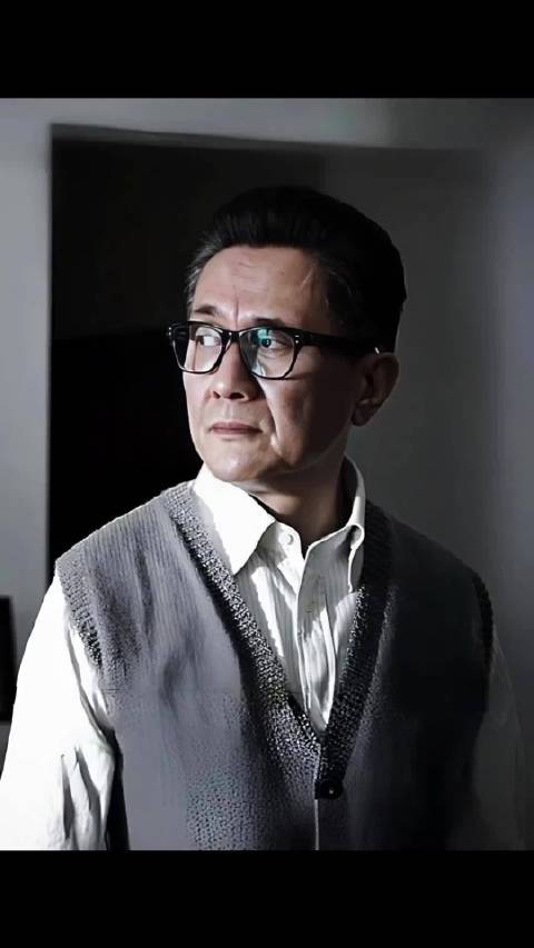 只有陆毅在认真演戏，其他人都不像演的！演技派