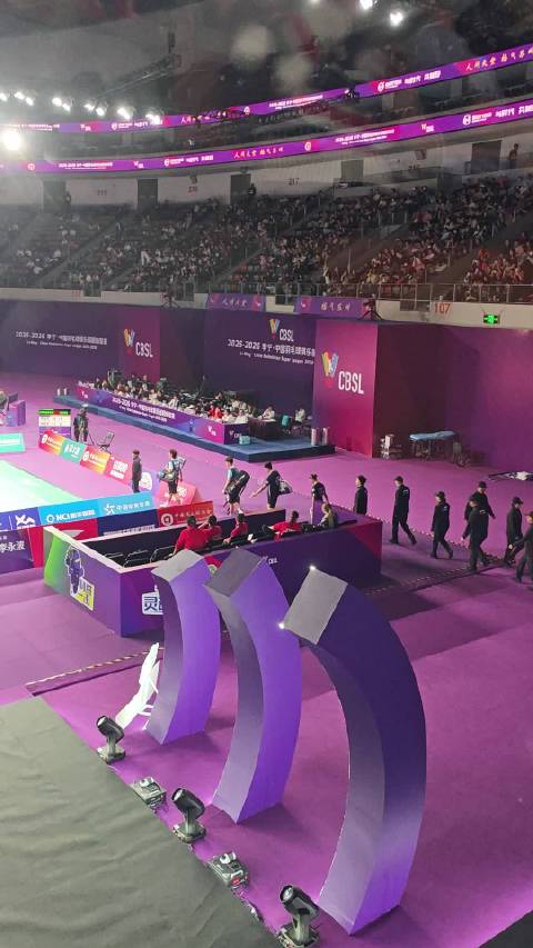 徐承宰黄雅琼vs郭新娃刘圣书 即将开始