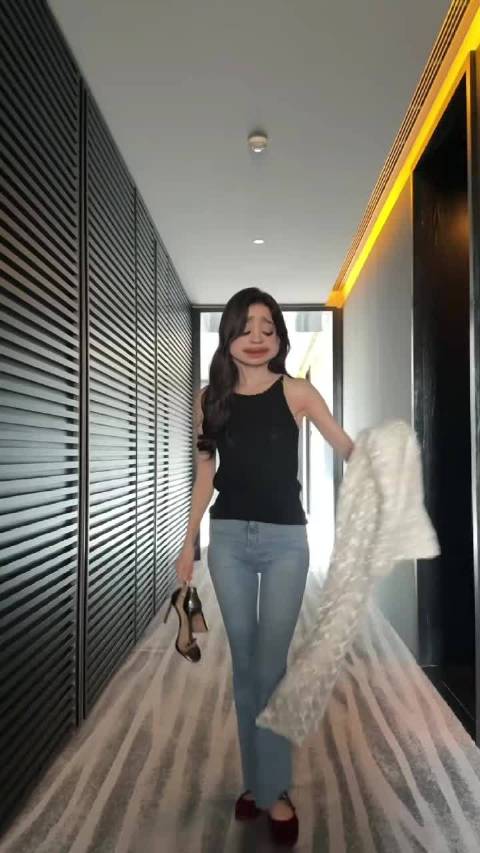 我真的不允许还有人不懂古力娜扎这个转场的含金量，这简直就是女神啊