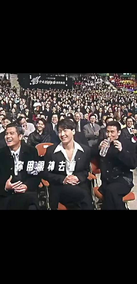 1995年的黎明leon，光芒四射到连我都不禁为之侧目