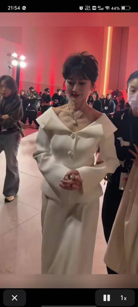 美美哒芝姐赵雅芝