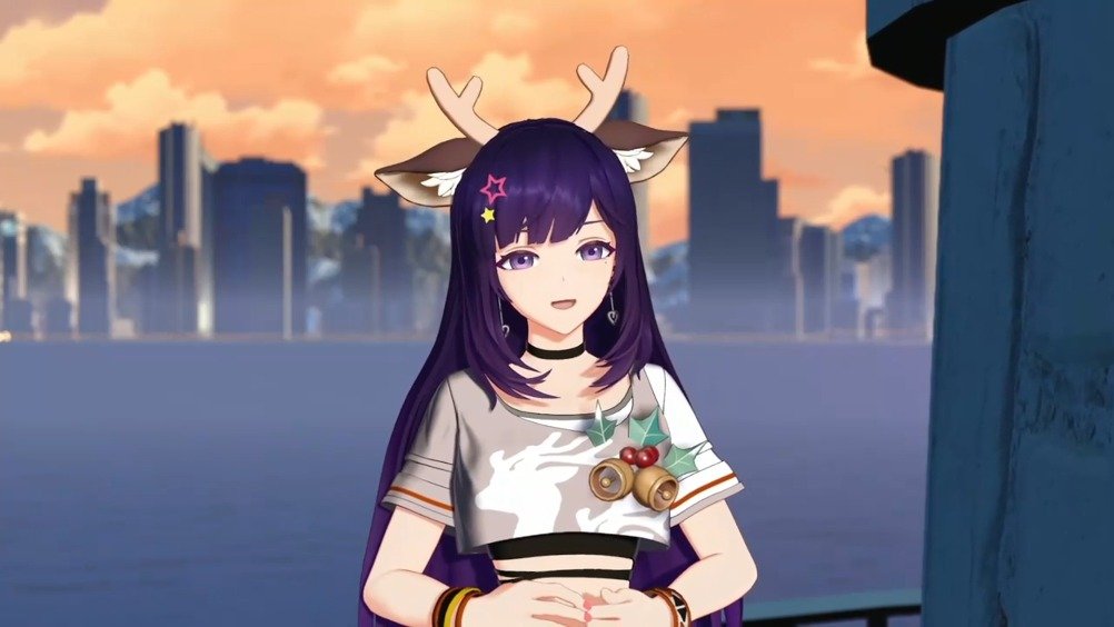 贝拉与王心凌同台献唱甜蜜风暴