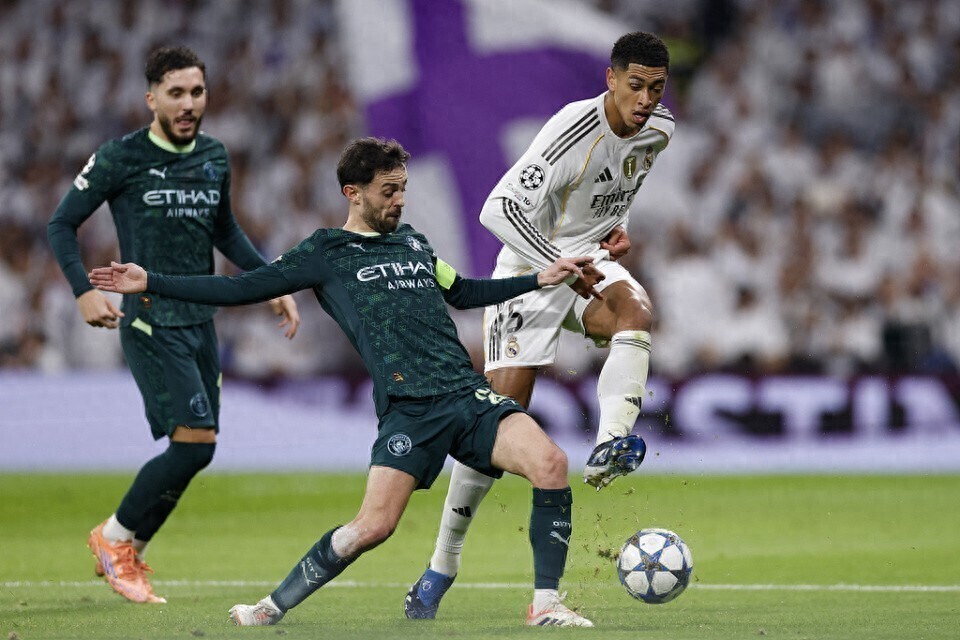 讽刺吗？你眼中下滑的皇马真核，仍是别队梦寐以求的1.6亿先生