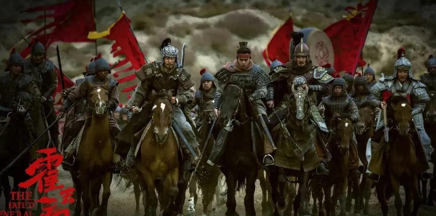 国产终于出了一部真正的古装历史剧，张若昀胡军联手，开播就会爆