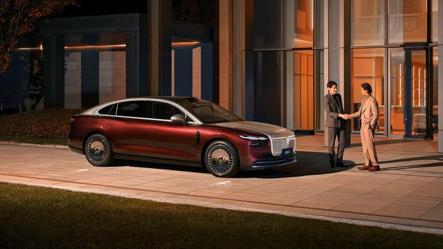 推动品牌站稳新能源高端第一阵营 岚图追光L正式上市