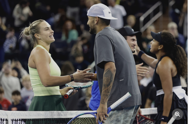 对“性别大战”的批评声，当事人萨巴伦卡予以反驳：能提升女子网球水平