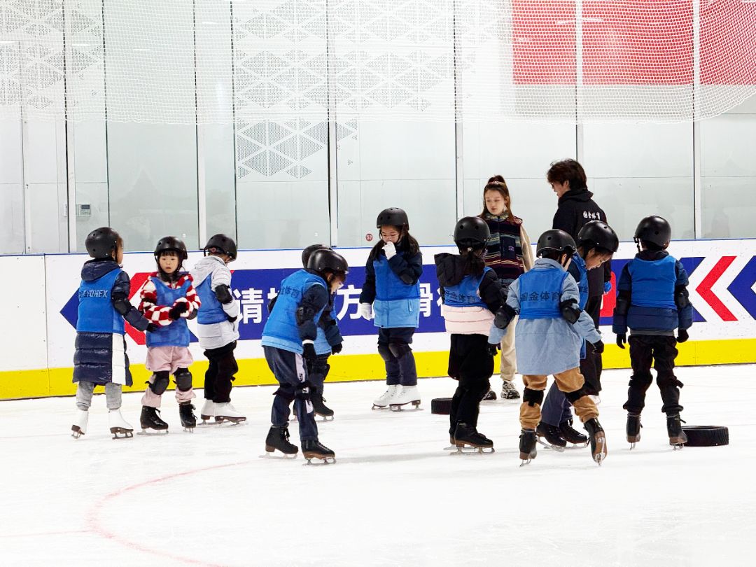 學員在自主訓練