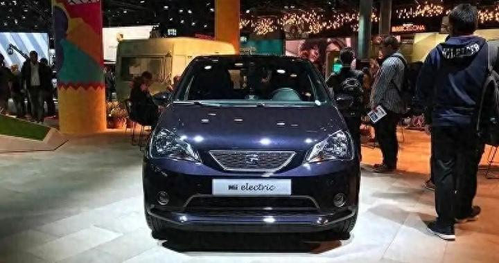 网传3万L4西雅特微型车？揭开概念与现实的差距