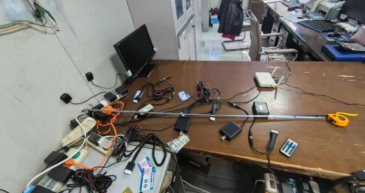 驾校学时也敢造假？网警亮剑斩断“跑马机”黑链！