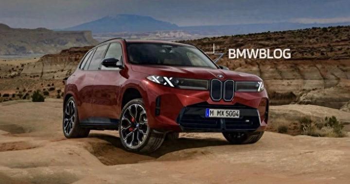 宝马天使眼谢幕背后：X型大灯为何成电动化时代新选择？