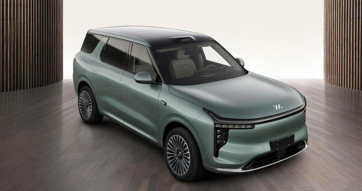 中大型及大型SUV“神仙打架” 四款新车来袭 智己LS8领衔