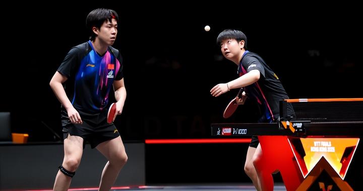 就这还复仇王楚钦？松岛/张本0-3惨烈出局 莎头豪取四连胜晋级决赛