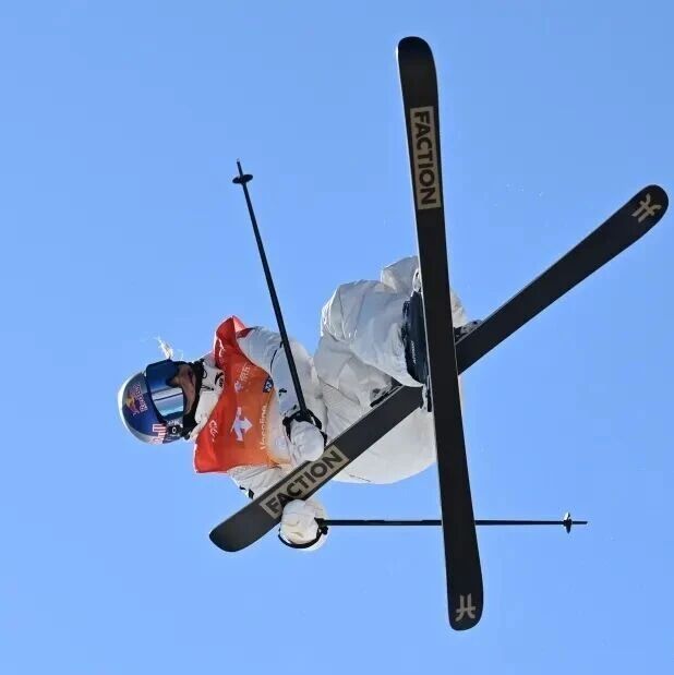 谷爱凌，逆转夺冠！