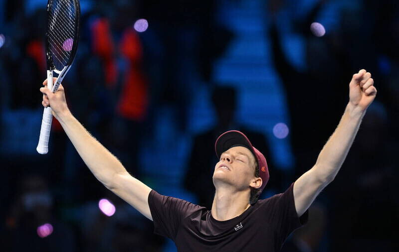 辛纳人气超旺！ATP最受球迷欢迎奖3连霸