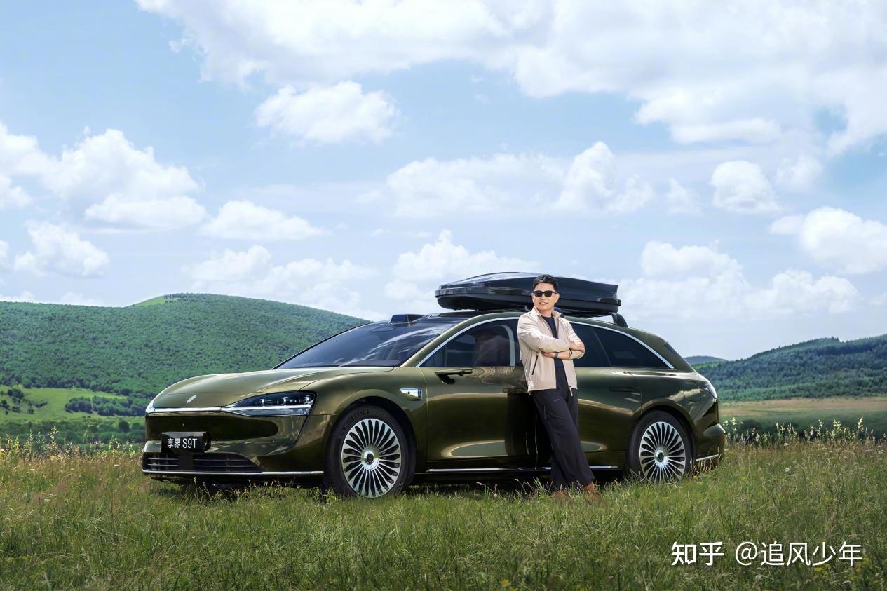 30-40 万新能源汽车市场竞争日益升温，若想兼具格调与实用，哪款更值得入手？