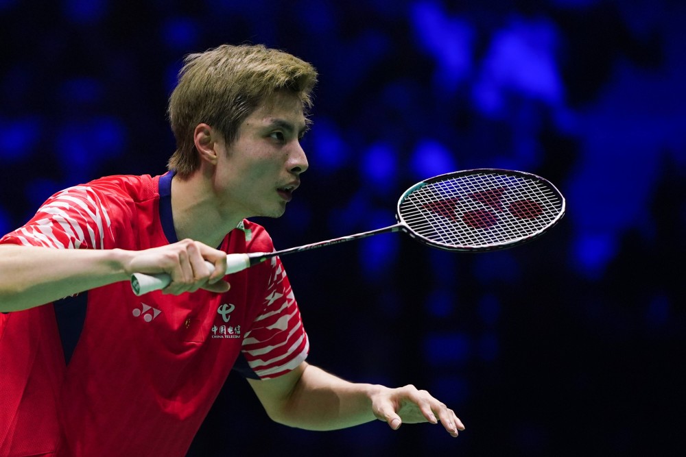 国羽总决赛签表解读：男单上签男双拼小组出线，女单混双4强争霸