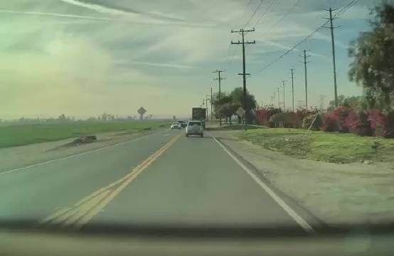 特斯拉FSD v14.2.1系统遇坑洞绕行引思考