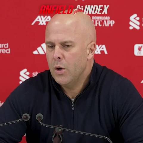 斯洛特谈萨拉赫表现，行动胜于言语