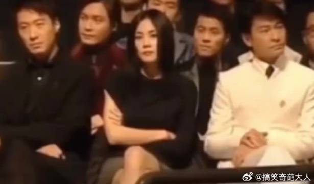 王菲的气场有多强？1min带你认识自带气场的女人