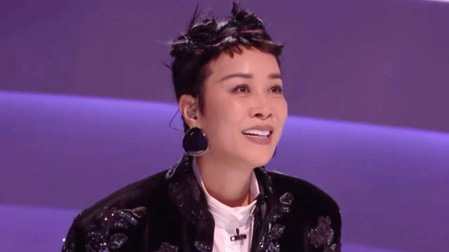 那英新发型引热议，被指神似蒋雯丽郭采洁