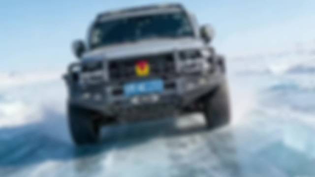 如果坦克300长这样，还要什么掷弹兵？