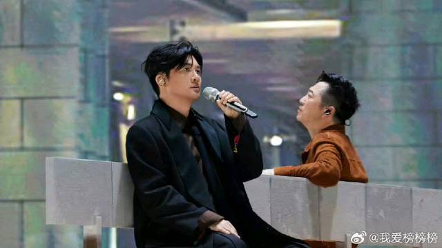 《声生不息》 庾澄庆质问苏有朋：小乖乖怎么变成大乖乖了