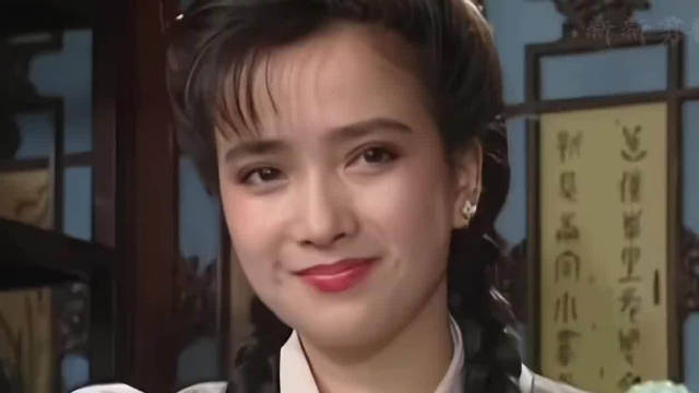 何晴从19岁到51岁经典角色