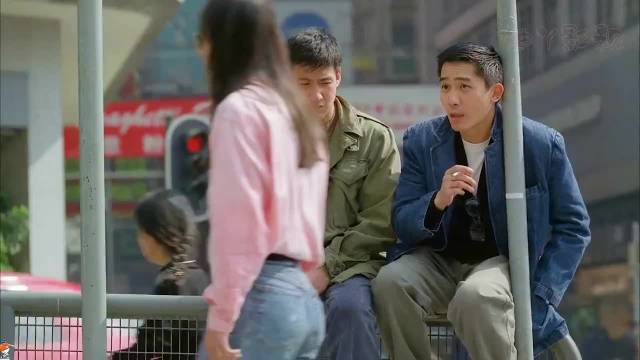 张学友哥年轻的时候很帅啊！