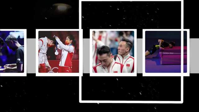 张怡宁苏炳添女排展现体育真谛