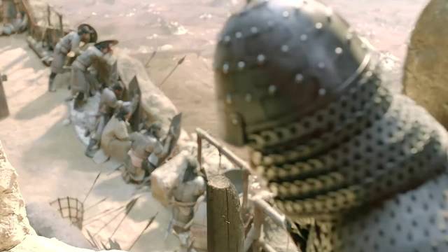 大唐强军边军实战封神，龙武军仪仗立威