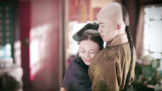 顶级魅魔钓系魏璎珞《延禧攻略》 | 吴谨言 | 聂远