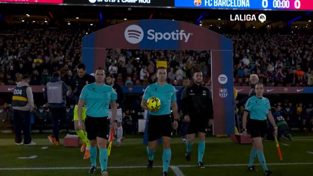 2-0 @奥萨苏纳竞技俱乐部 -费兰-托雷斯进球被判无效 -拉菲尼亚梅开二度