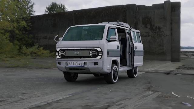 方程豹豹5小面包版亮相，小尺寸大空间引期待