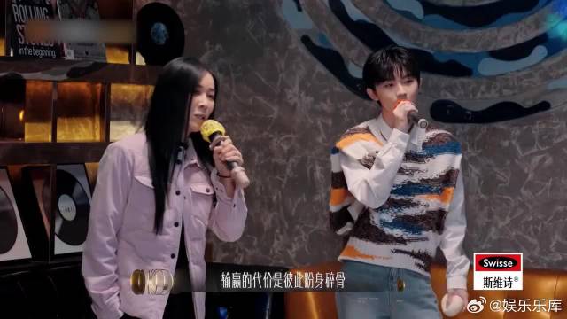 那英喜欢跟谁唱歌？自曝跟王菲去卡拉OK，马嘉祺竟偷听？