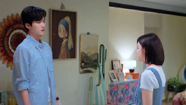 李雾因异国恋断崖式分手失眠