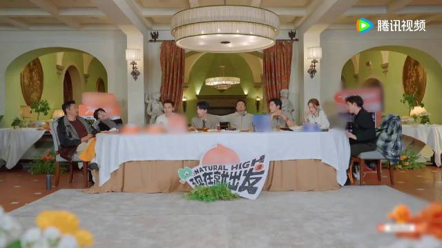 金晨指认环节自我怀疑，笑问我是瞎了吗