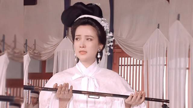 《三国演义》小乔这一段，美人落泪真的是梨花带雨