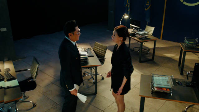 关礼杰夏文汐粤语飙戏，港剧台词美学再现随机联盟